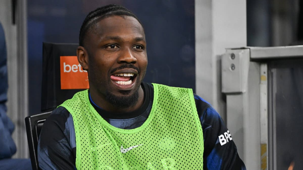 Marcus Thuram, Inter Milan, 2024/25