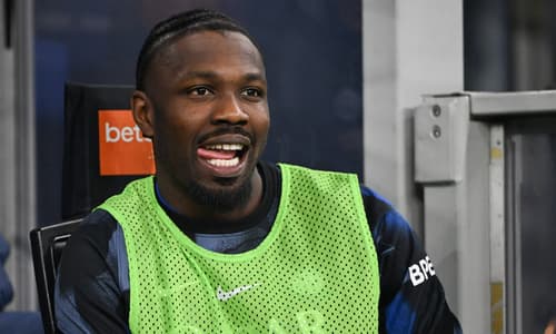 Marcus Thuram, Inter Milan, 2024/25