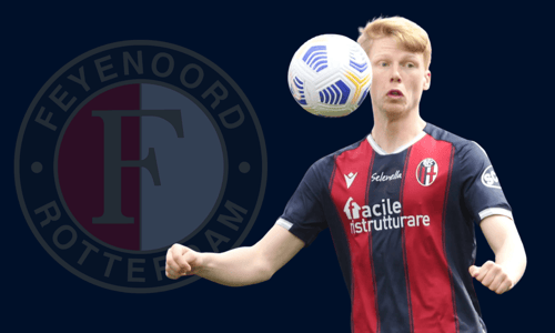 Jerdy Schouten, Feyenoord, 2023