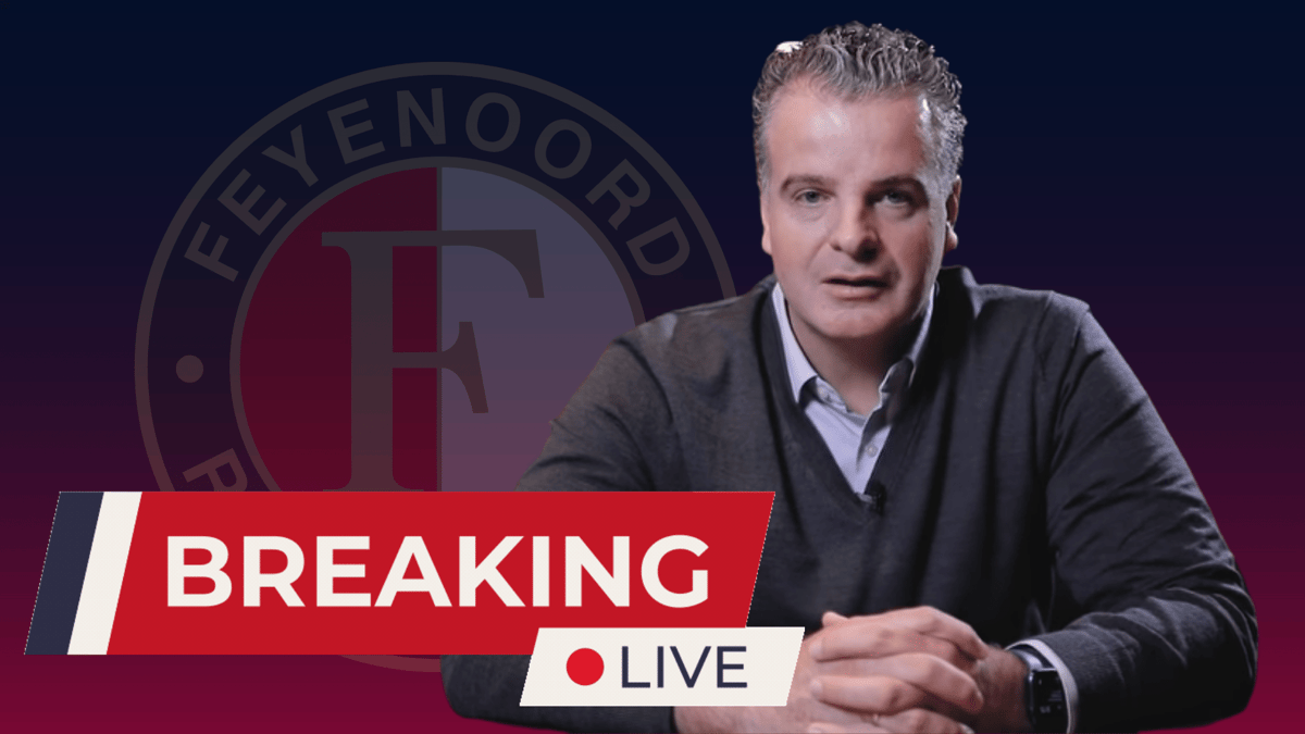 Dennis te Kloese, Dennis te Kloese Feyenoord