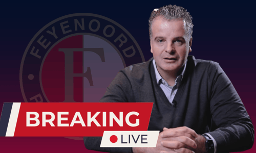 Dennis te Kloese, Dennis te Kloese Feyenoord