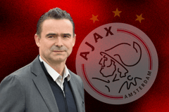 Marc Overmars, Ajax, Royal Antwerp