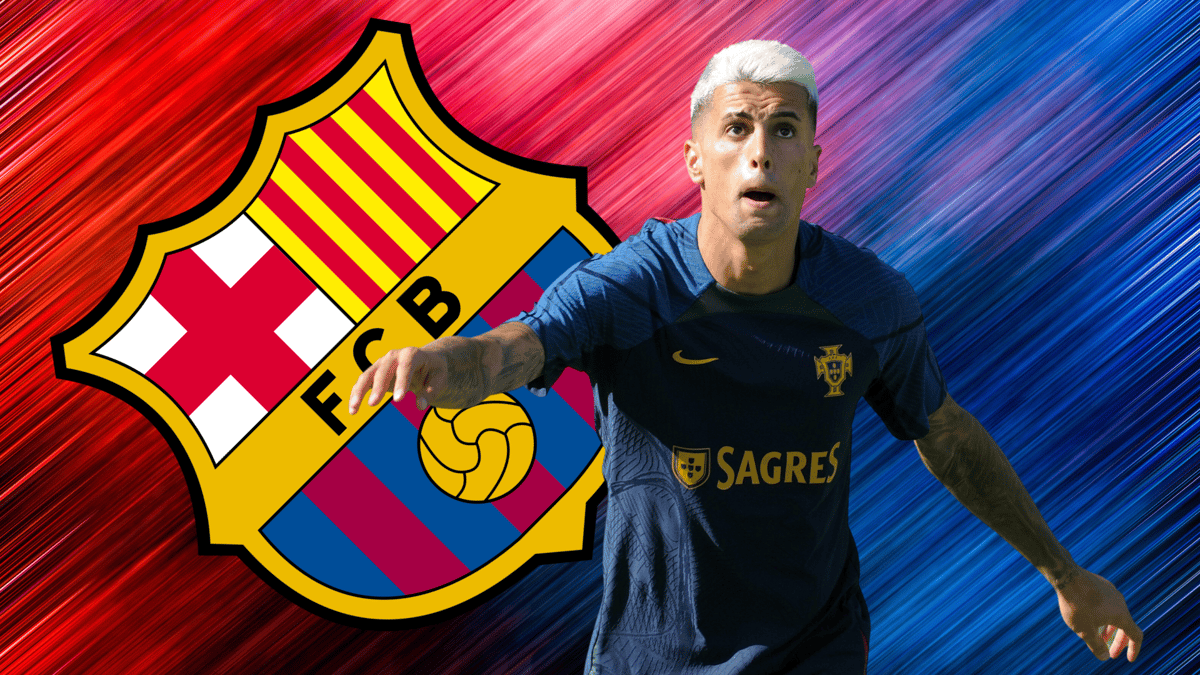 Cancelo Barca