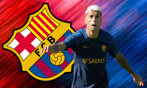 Cancelo Barca