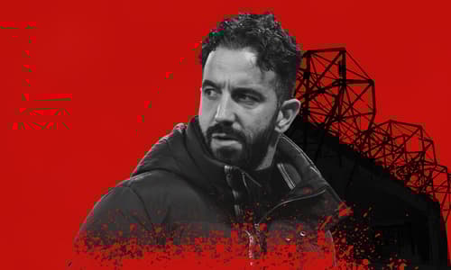 Ruben Amorim, Man Utd, 2024/25