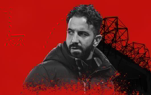 Ruben Amorim, Man Utd, 2024/25