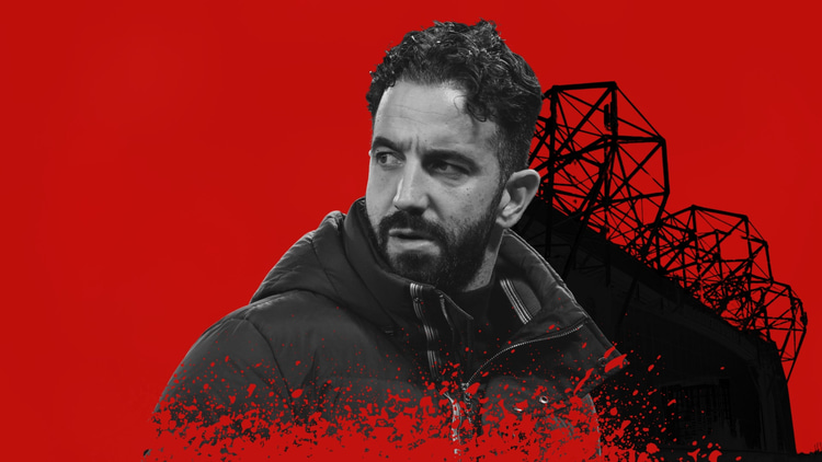 Ruben Amorim is at risk of the sack