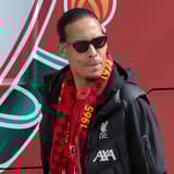 Virgil van Dijk, Liverpool, 2021/22