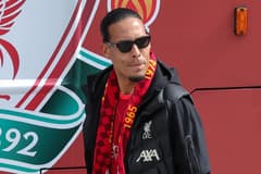 Virgil van Dijk, Liverpool, 2021/22