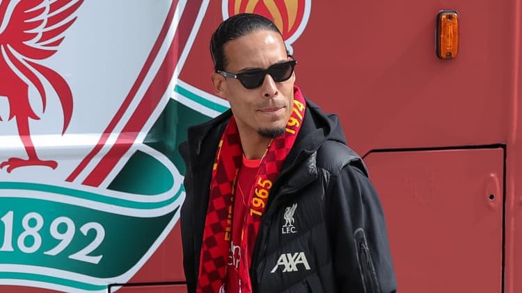 Virgil van Dijk