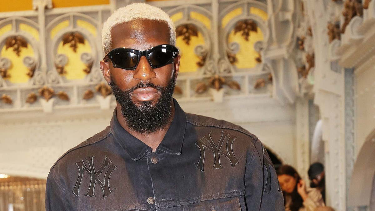 Former Chelsea player Tiemoue Bakayoko
