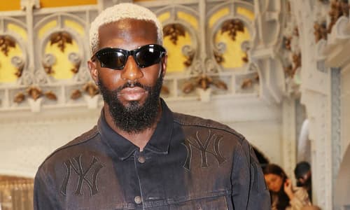 Former Chelsea player Tiemoue Bakayoko