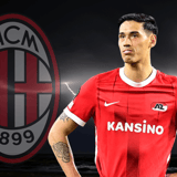 Tijjani Reijnders, AC Milan