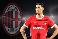 Tijjani Reijnders, AC Milan