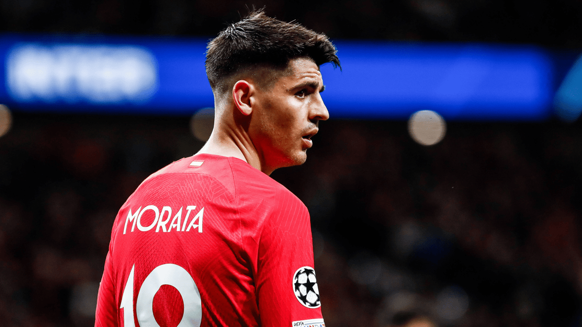 Álvaro Morata