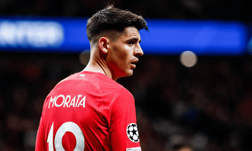 Álvaro Morata