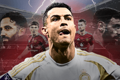 Cristiano Ronaldo, Man Utd