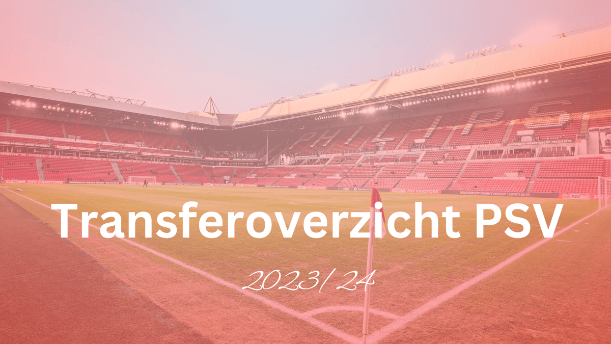 Transfers PSV
