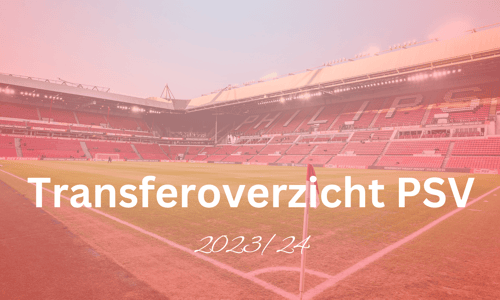 Transfers PSV