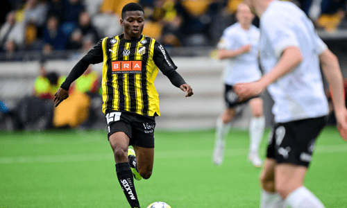 Amane Romeo, BK Häcken