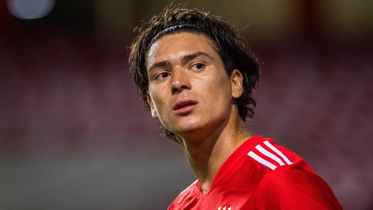 Darwin Nunez, Benfica, 2021/22