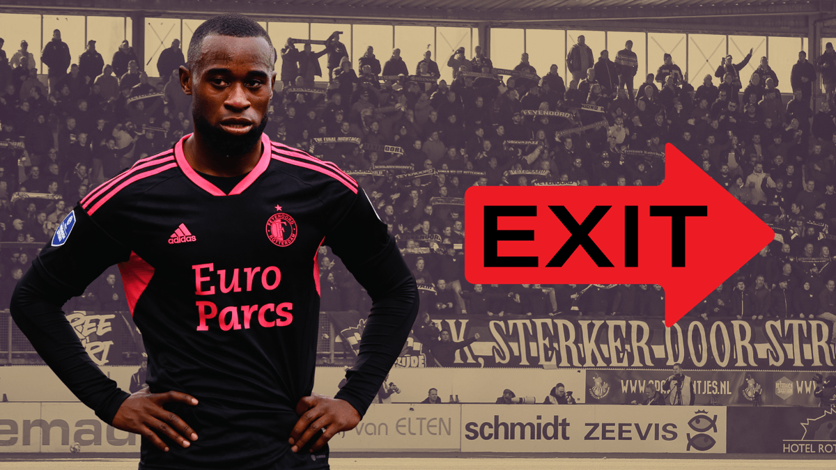 Lutsharel Geertruida, Feyenoord