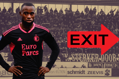 Lutsharel Geertruida, Feyenoord