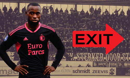Lutsharel Geertruida, Feyenoord