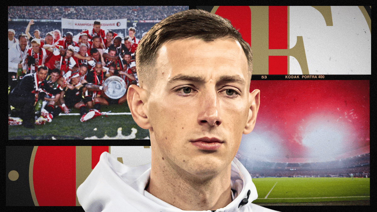 Róbert Bozenik, Feyenoord