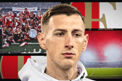 Róbert Bozenik, Feyenoord