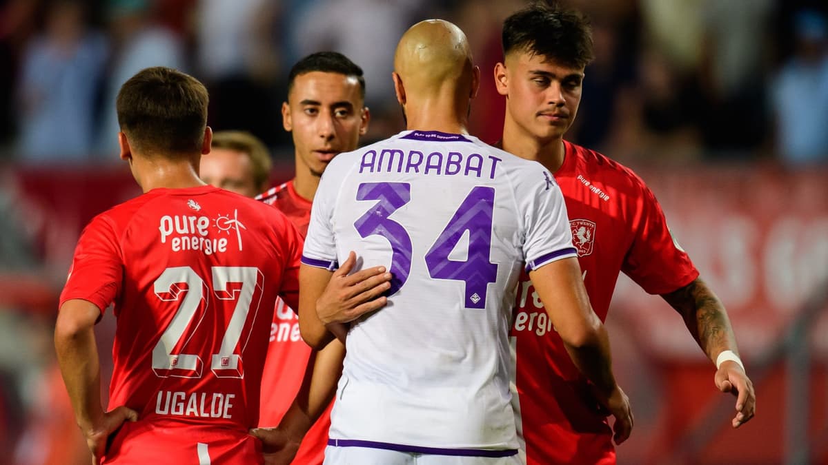 Anass Salah-Eddine, FC Twente
