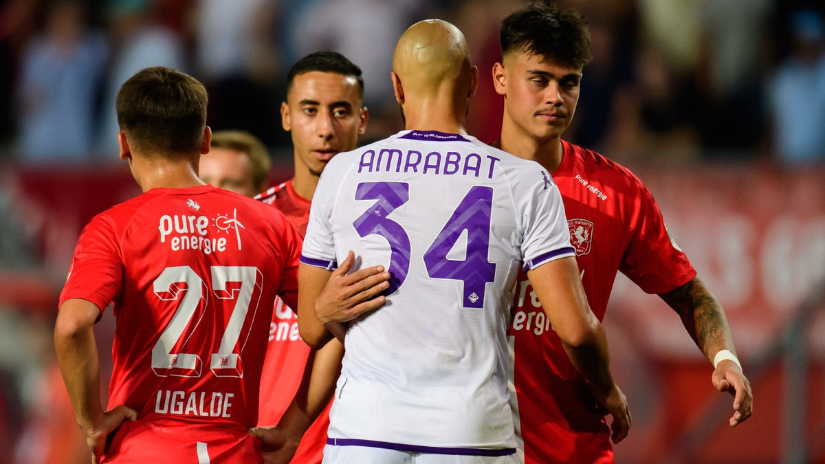 Anass Salah-Eddine, FC Twente