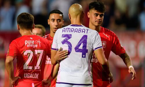 Anass Salah-Eddine, FC Twente