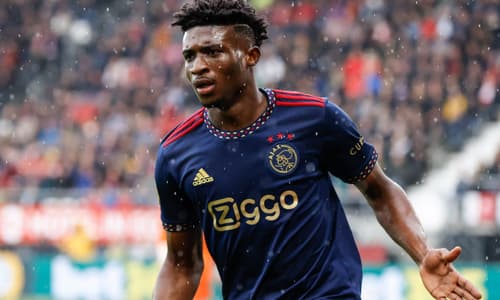 Mohammed Kudus, Ajax, 2022/23
