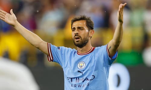 Bernardo Silva, Man City, 2022/23