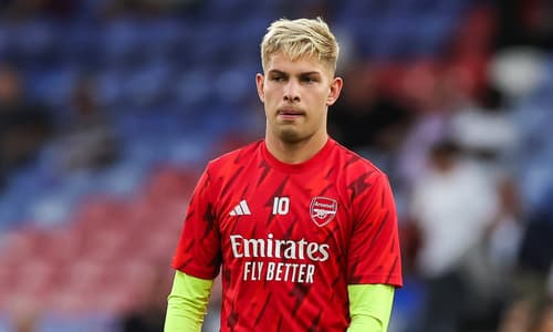 Emile Smith Rowe, Arsenal, 2023/24