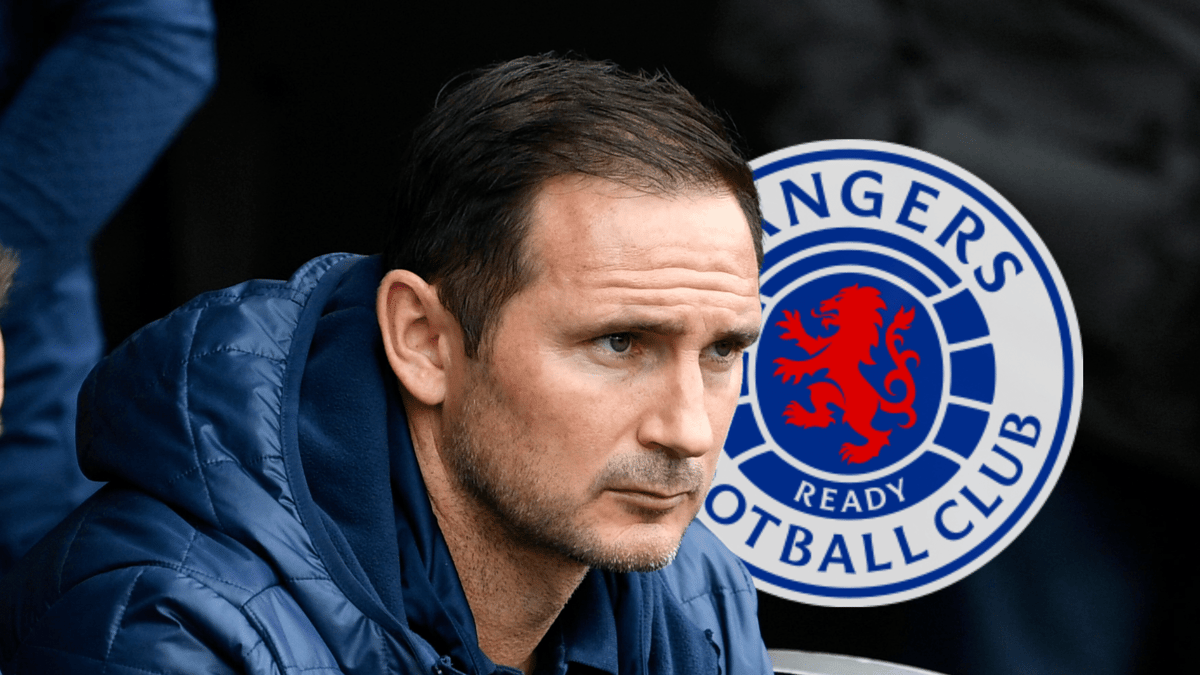 Frank Lampard, Rangers