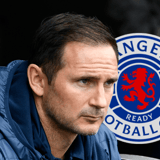 Frank Lampard, Rangers