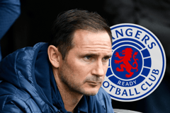 Frank Lampard, Rangers