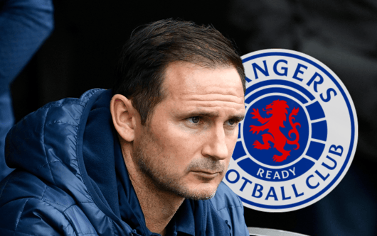 Frank Lampard, Rangers
