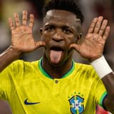 Vinicius Junior, Brazil, 2022 World Cup