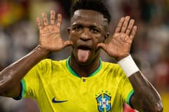 Vinicius Junior, Brazil, 2022 World Cup