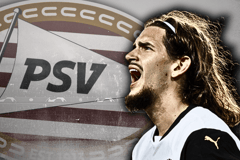 Yarek Gasiorowski, PSVYarek Gasiorowski, PSV