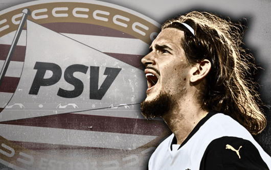 Yarek Gasiorowski, PSVYarek Gasiorowski, PSV