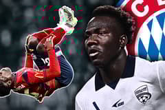 Nestory Irankunda, Bayern