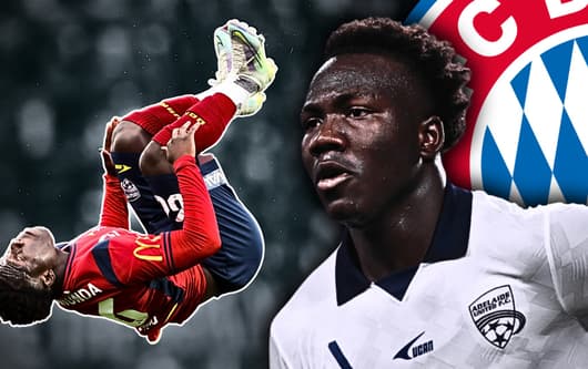 Nestory Irankunda, Bayern