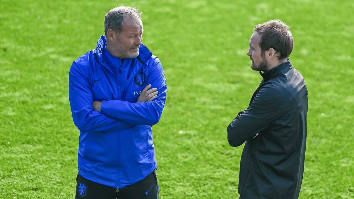 Danny Blind, Daley Blind