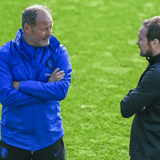 Danny Blind, Daley Blind