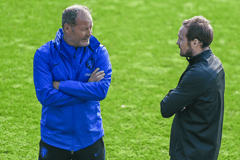 Danny Blind, Daley Blind