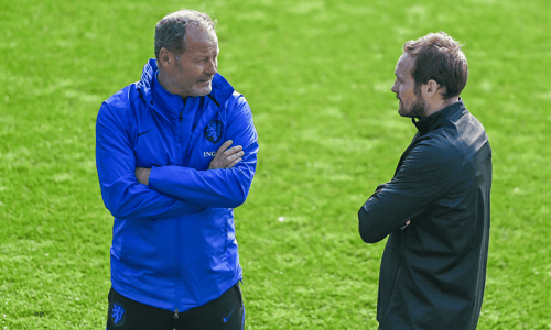 Danny Blind, Daley Blind